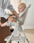 Anex Ozy 3-in-1 high chair in Shade
