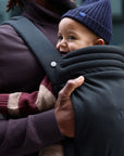 Anex Whiz-hug baby carrier in Lownight