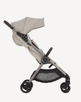 Anex IQ 3-in-1 stroller in Soya