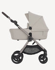 Anex IQ 3-in-1 stroller in Soya