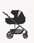 Anex Modu carrycot in Nighty