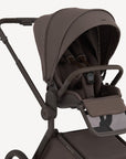 Anex Flo frame and seat unit in Browny