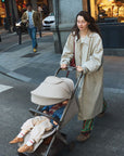 Anex Air-Q stroller in Vanille