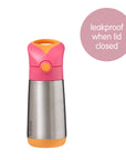 350ml Drykkjarbrúsi úr stáli - Chill out