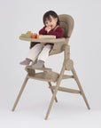 Anex Ozy footrest in Fluff