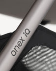 Anex IQ 3-in-1 stroller in Soya