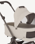 Anex Air-Q carrycot in Vanille