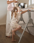 Anex Ozy 3-in-1 high chair in Shade