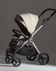Anex IQ 3-in-1 stroller in Soya