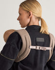 Anex Whiz-hug baby carrier in Mokki