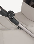 Anex IQ 3-in-1 stroller in Soya