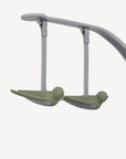 Anex Ozy 3-in-1 high chair in Shade
