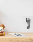 Happy Hands – Bleklaust handa- og fótsporasett