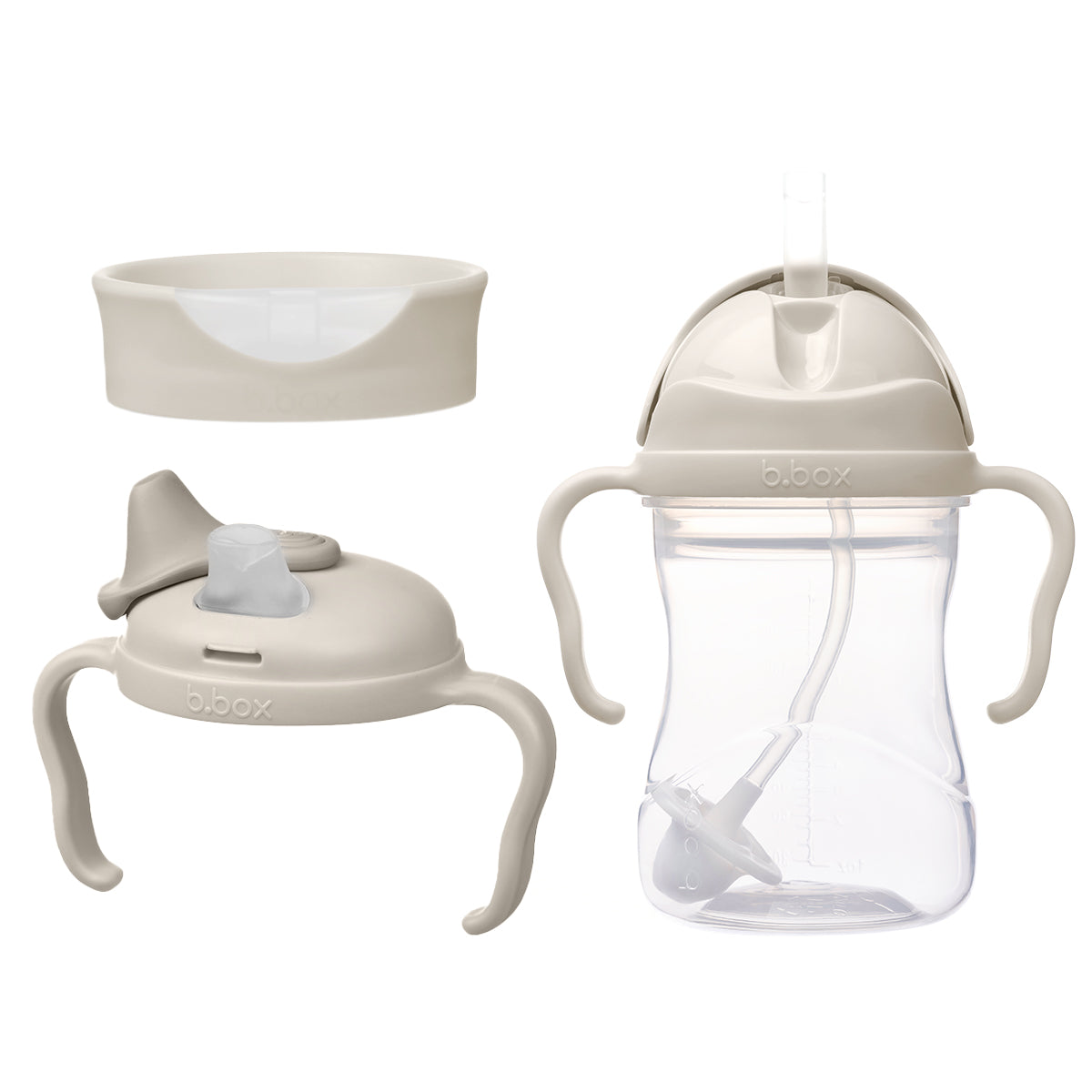 3in1 Glasa pakki - Latte