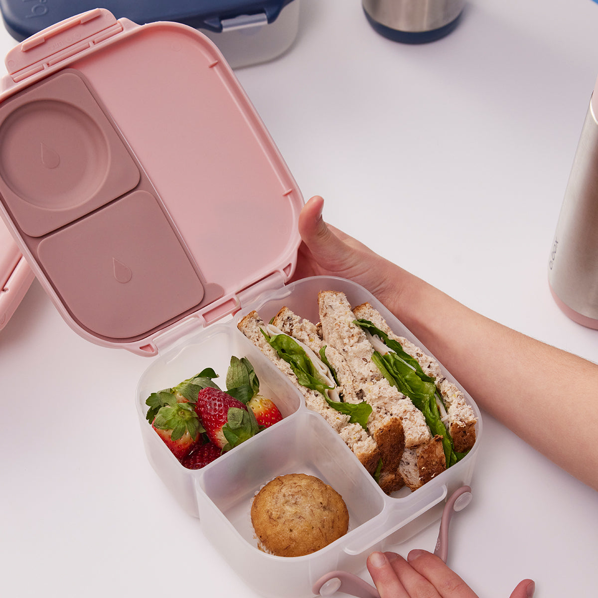 Nestisbox Mini - Blush Crush