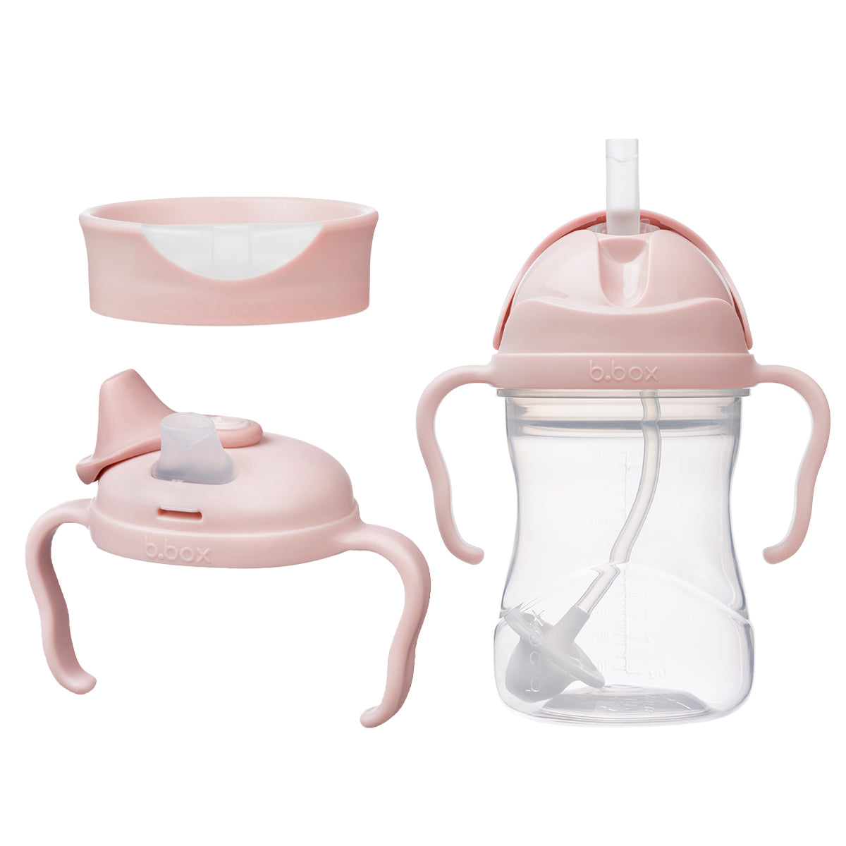3in1 Glasa pakki - Blush