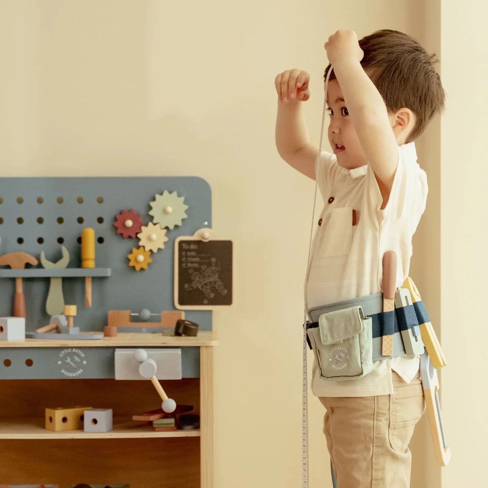 Smíðabelti - miniplay.is