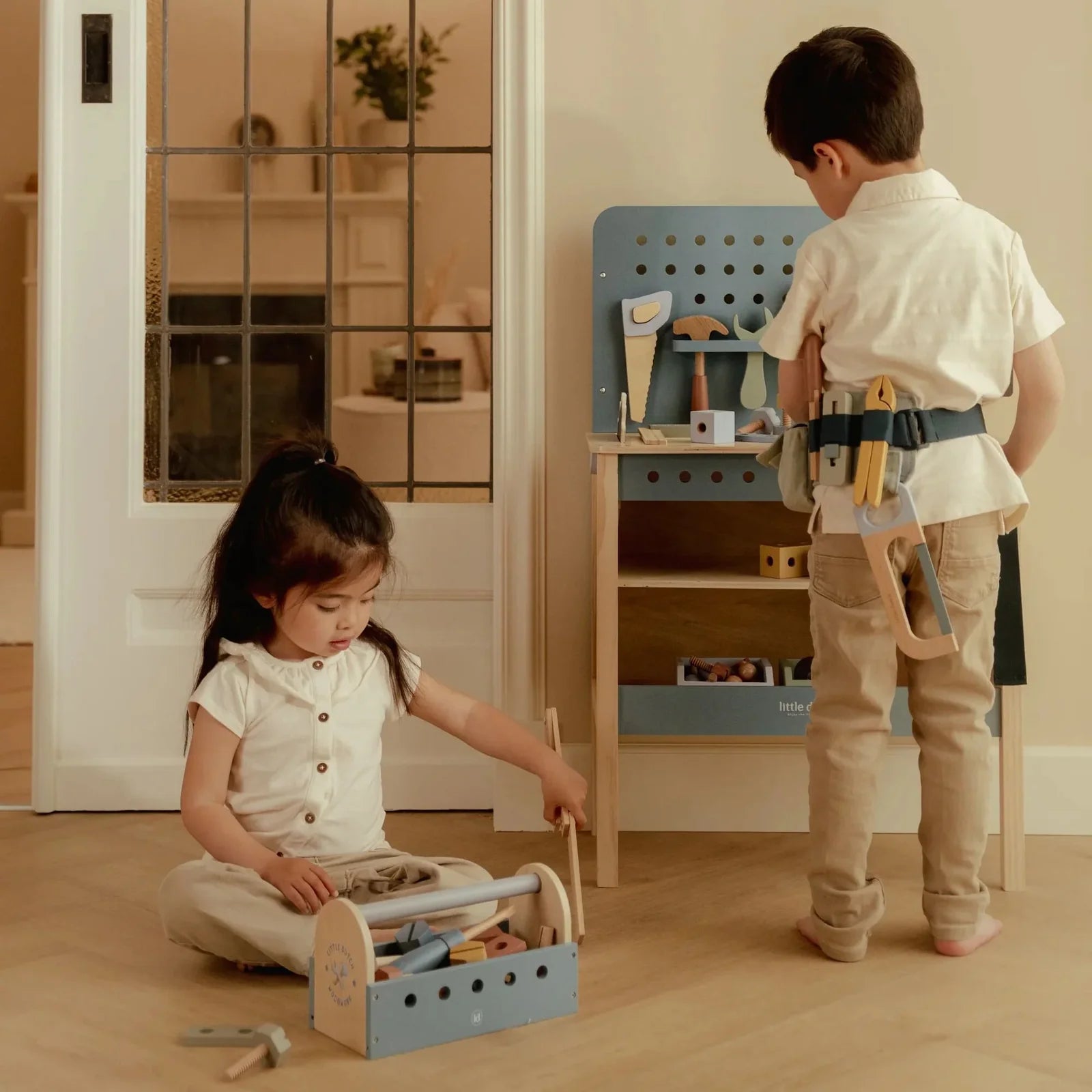 Verkfærakassi - miniplay.is