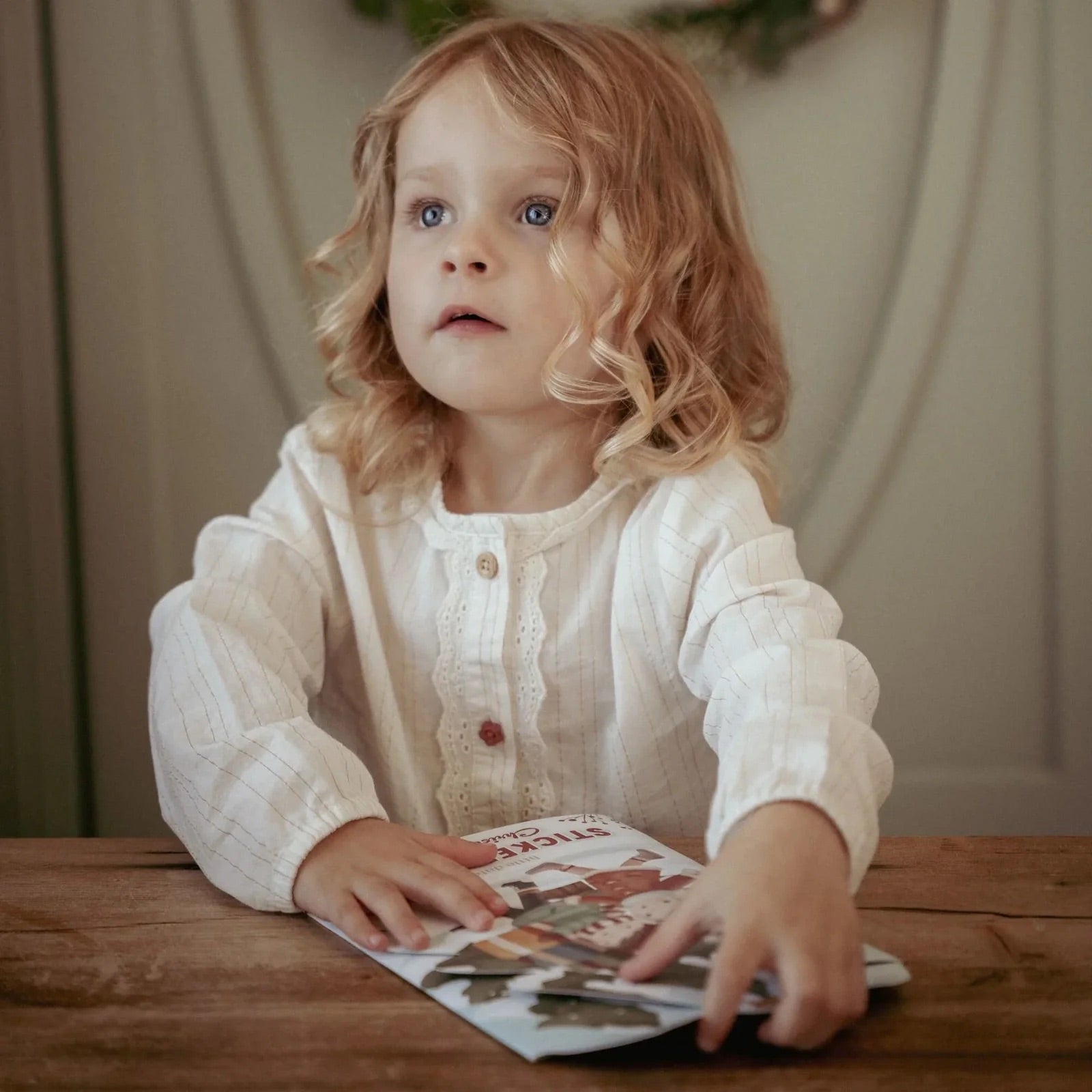 Jóla límmiðabók - miniplay.is