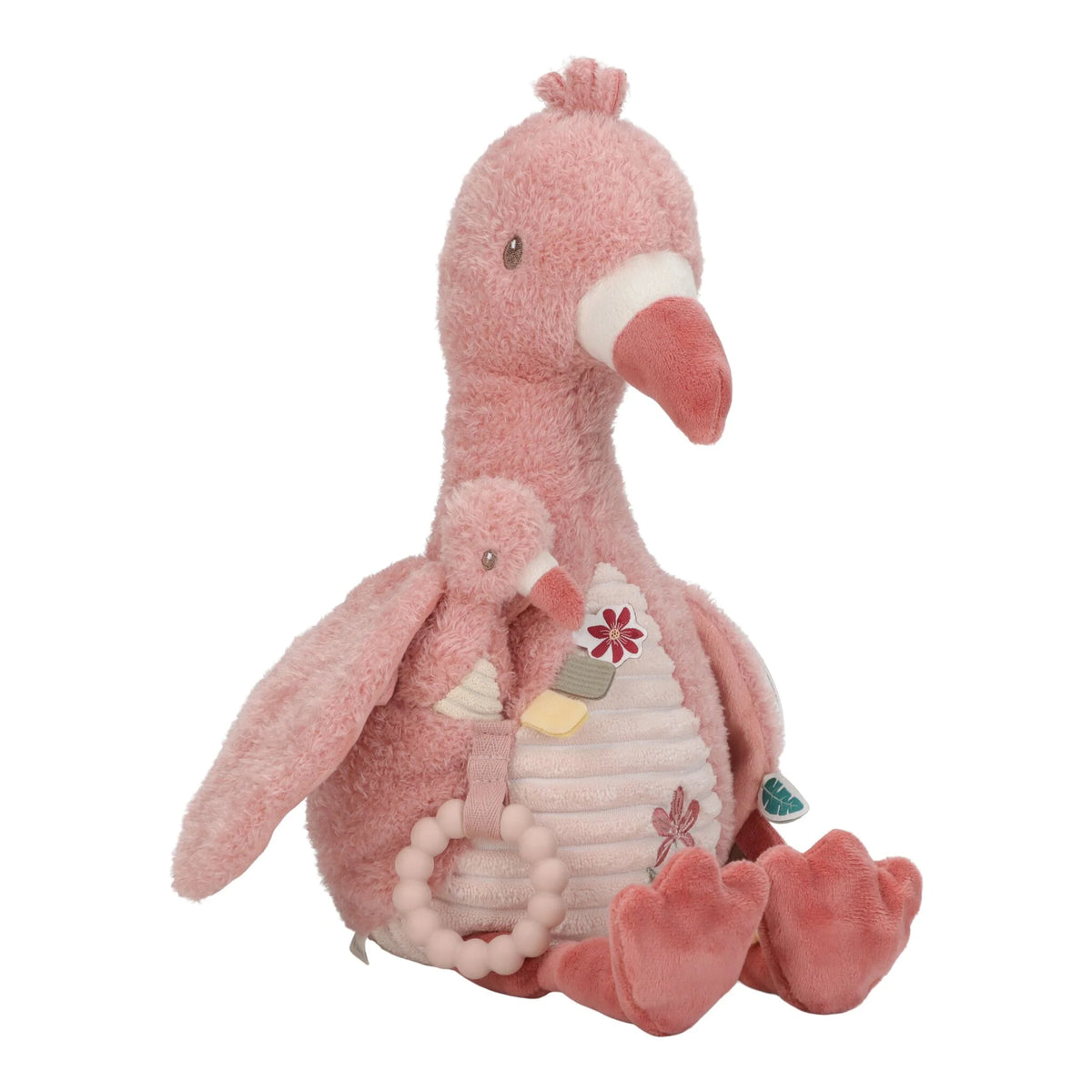 Safari - Leikfanga Flamingo