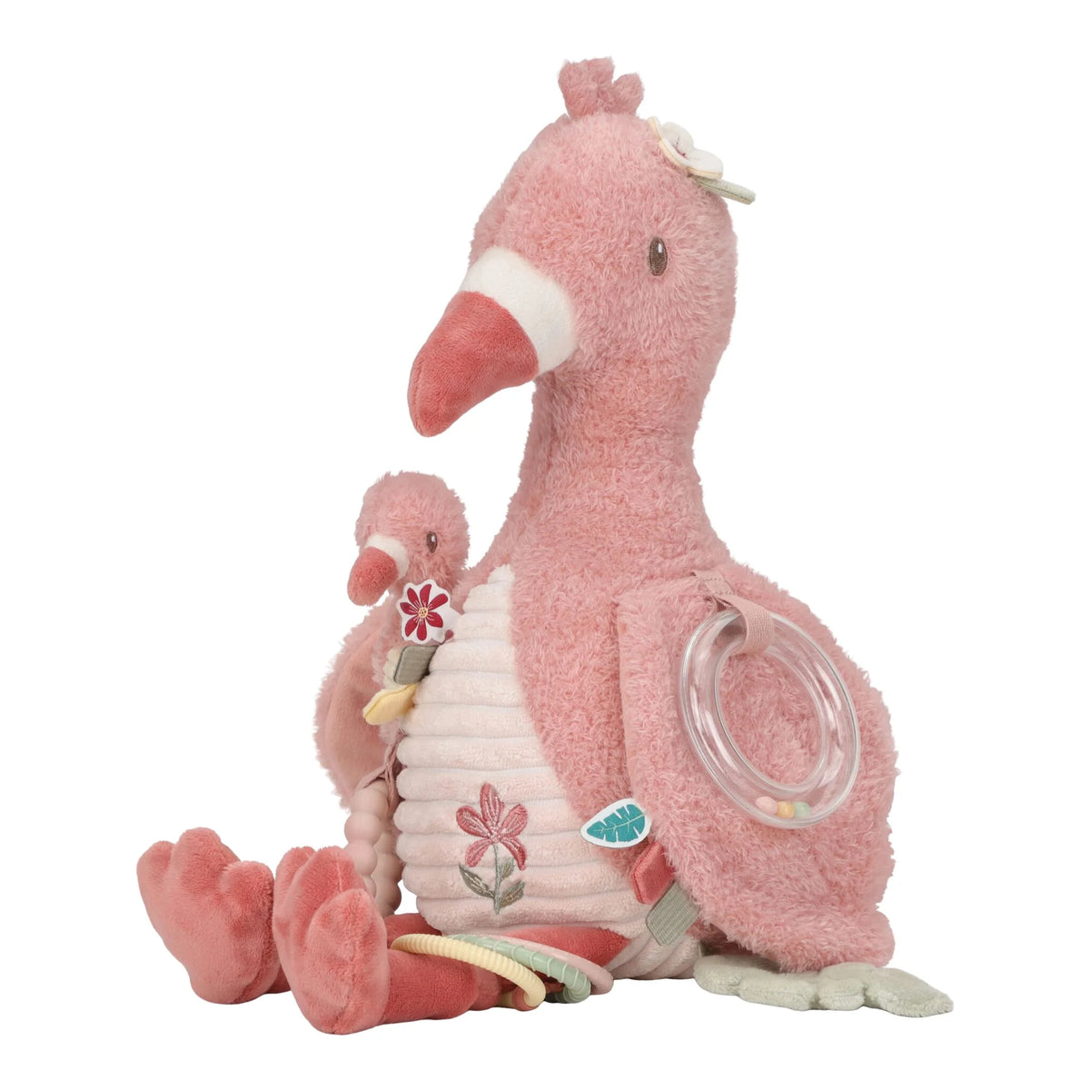 Safari - Leikfanga Flamingo