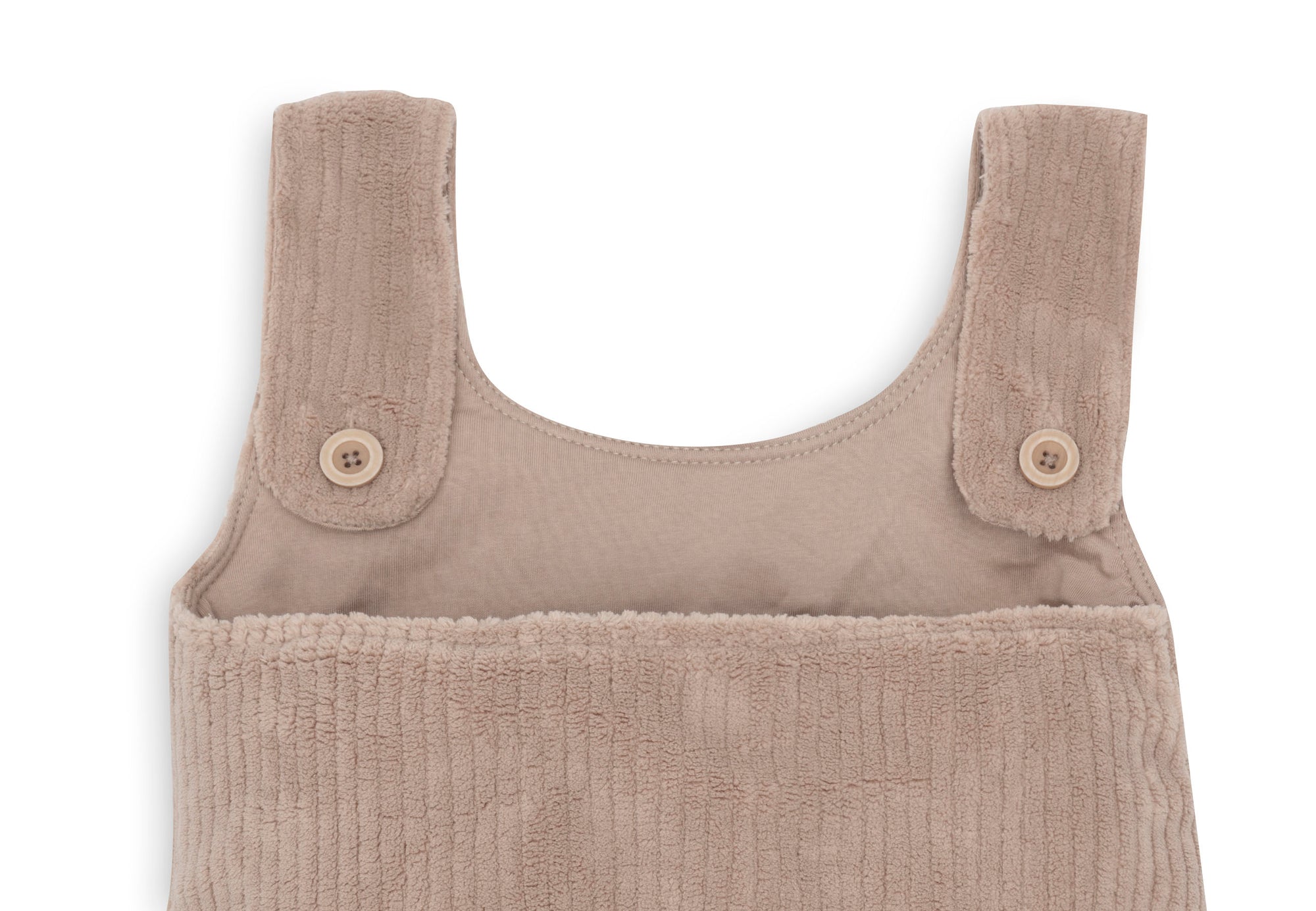 Geymslupoki Cloudy Rib - Milky Coffee - miniplay.is