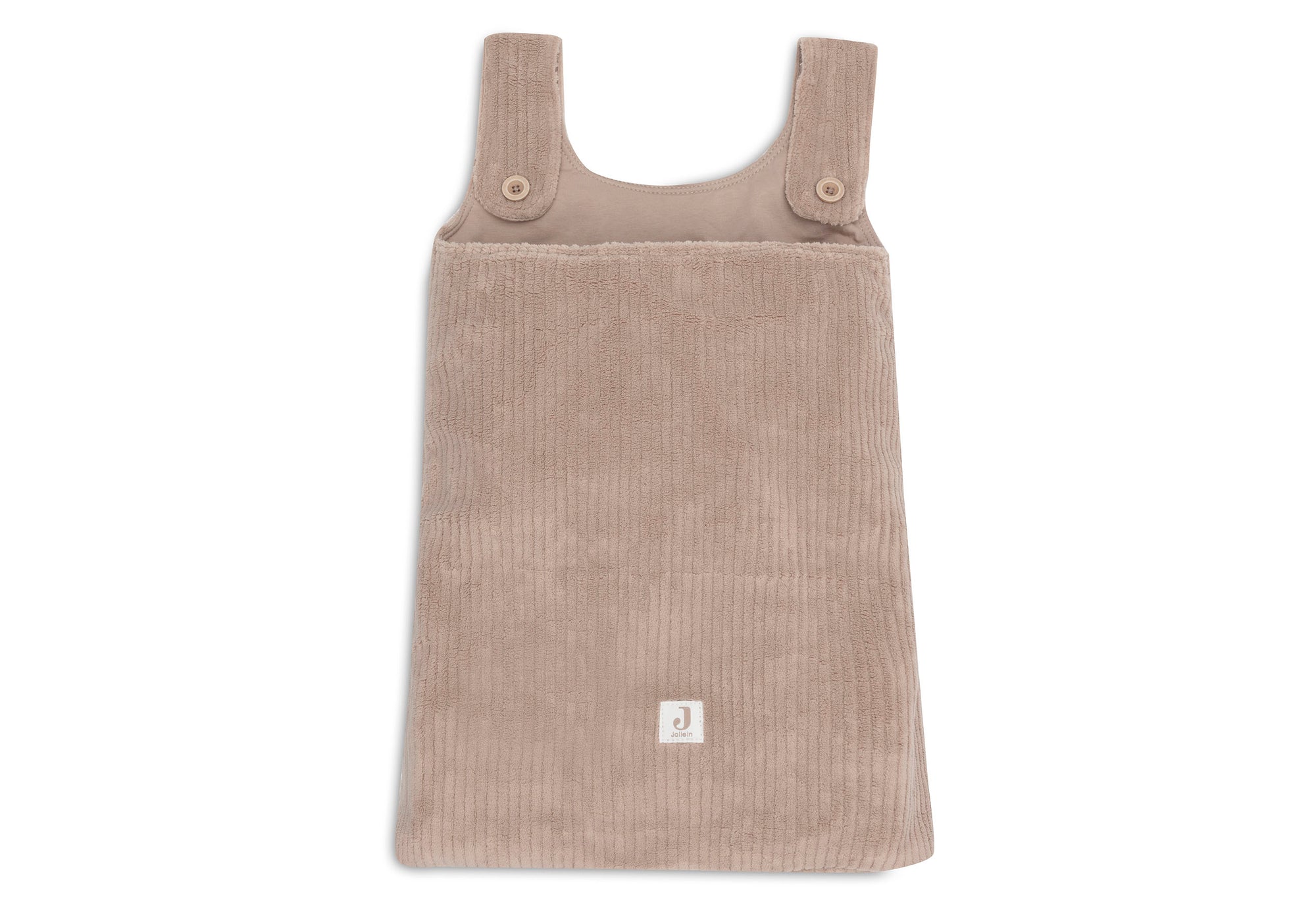 Geymslupoki Cloudy Rib - Milky Coffee - miniplay.is