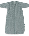 Svefnpoki - Miffy Jacquard - Sea Green