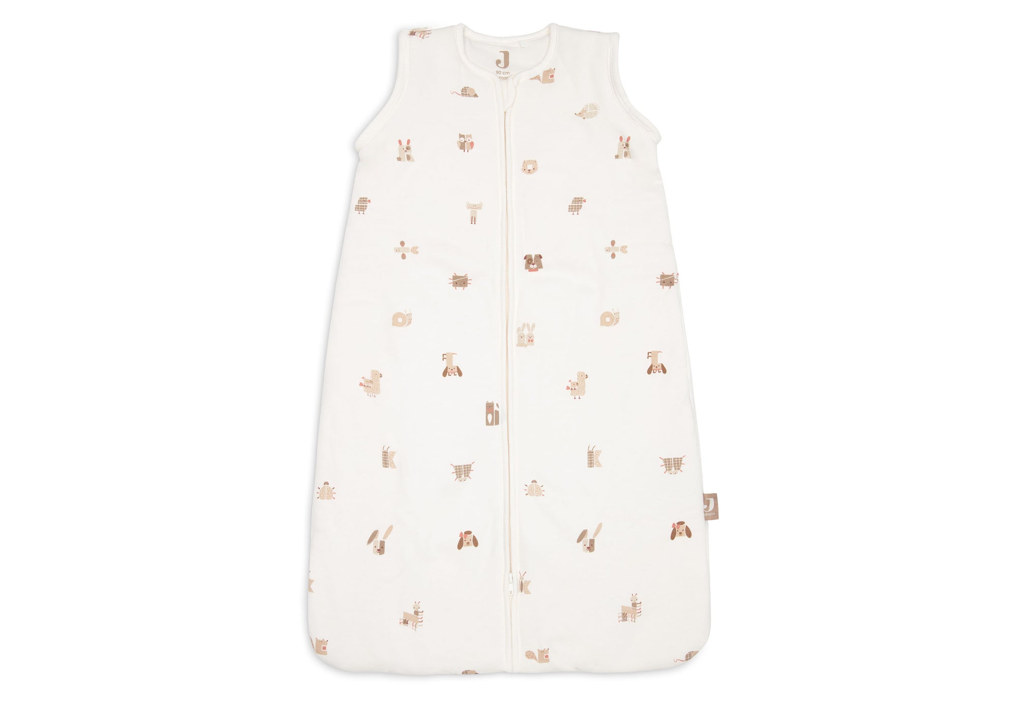 Svefnpoki - Animal Friends - miniplay.is