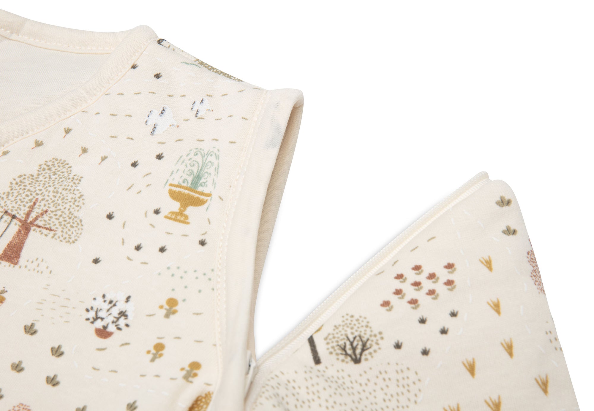 Svefnpoki - Tiny Park - miniplay.is