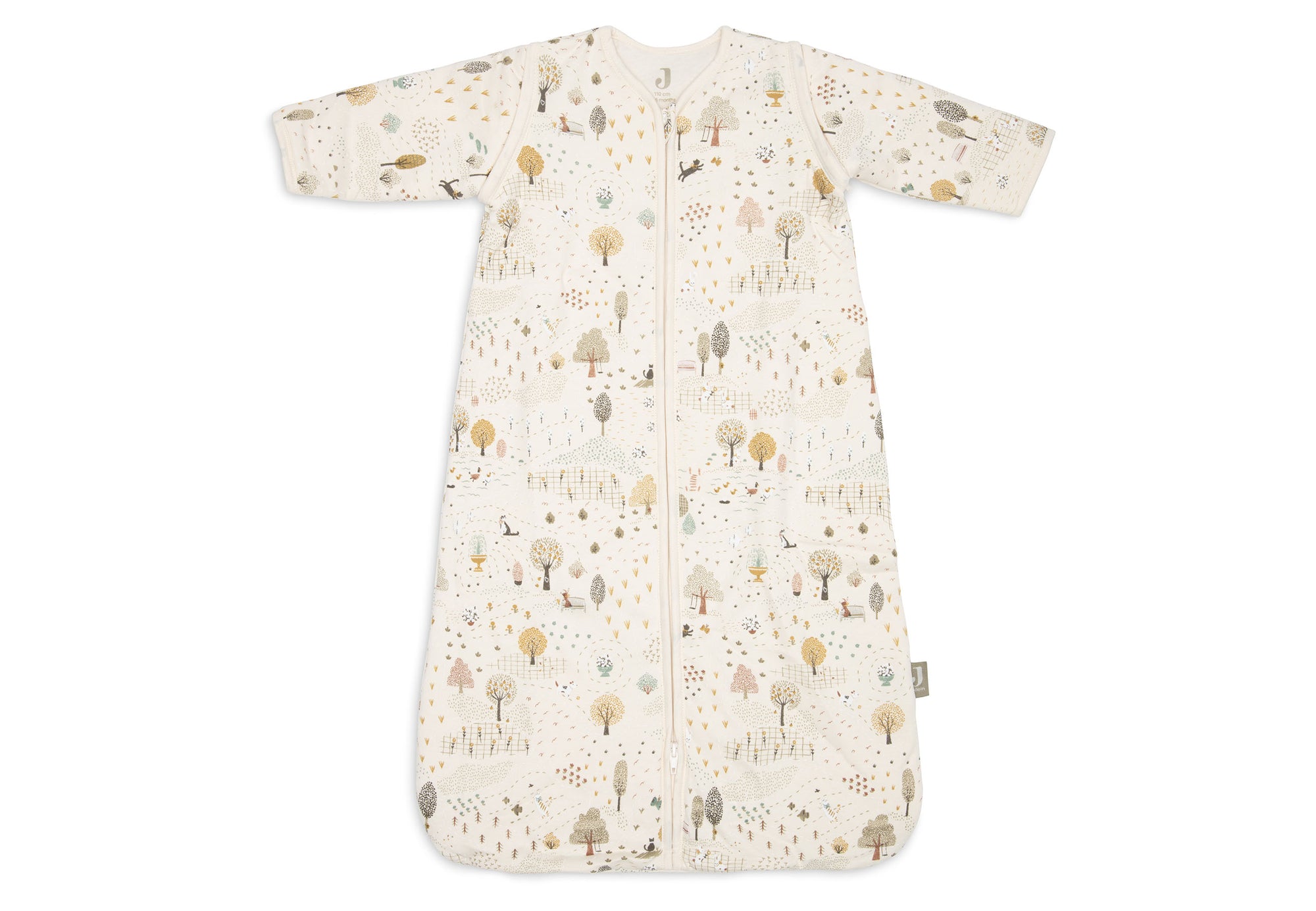 Svefnpoki - Tiny Park - miniplay.is