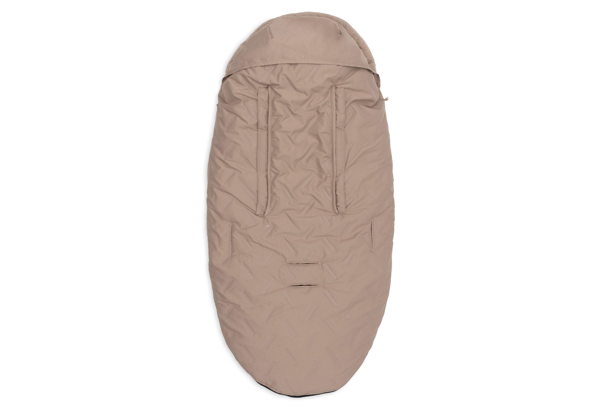 Kerrupoki Embossed - Milky Coffee - miniplay.is