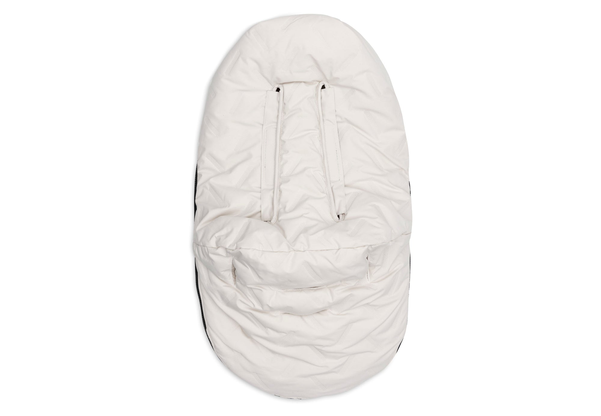 Bílstólapoki Embossed - Sand - miniplay.is