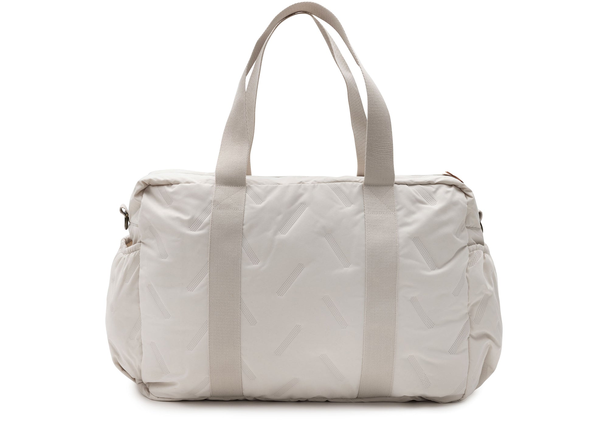 Skiptitaska Embossed Lily - Sand - miniplay.is