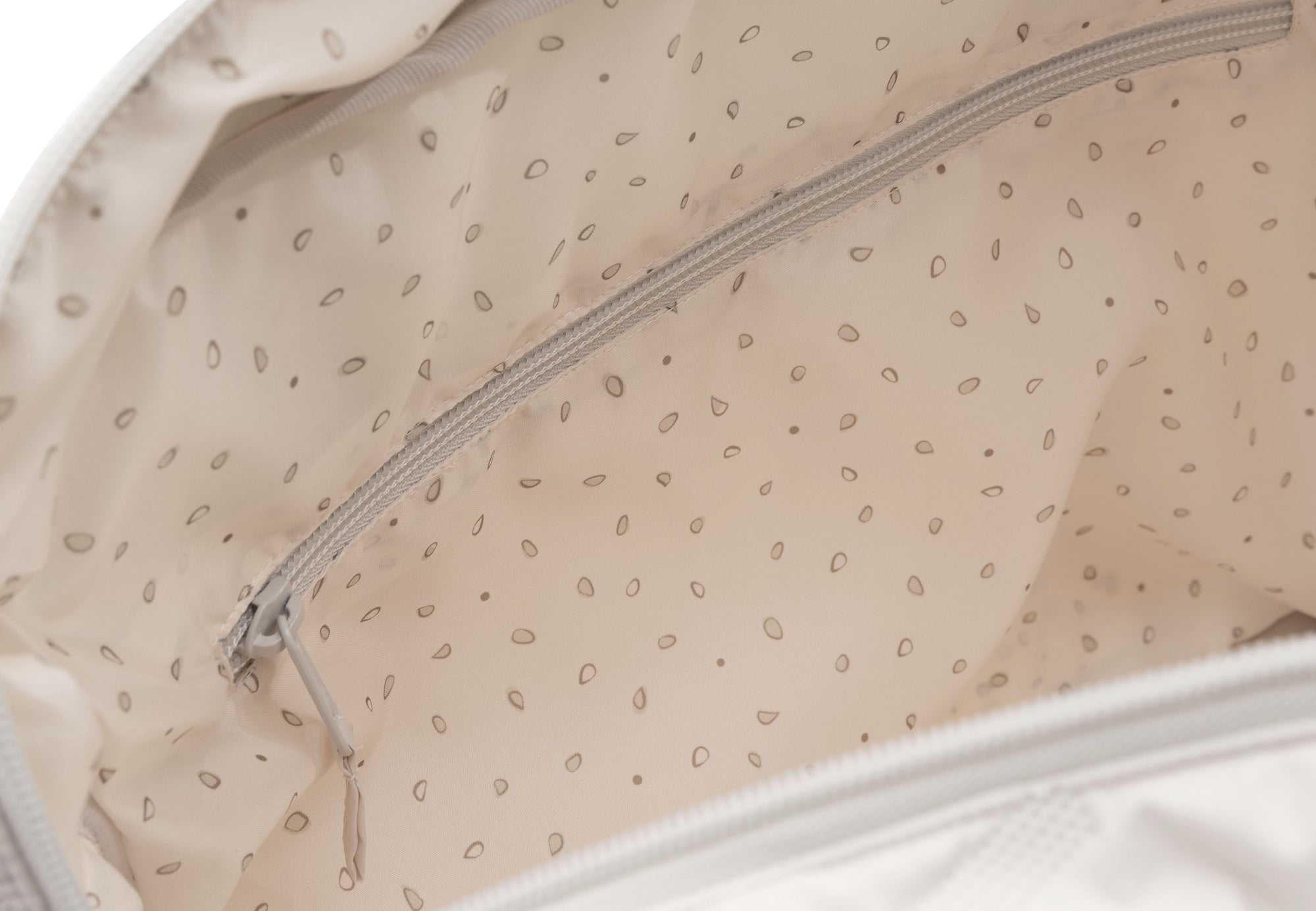 Skiptitaska Embossed Lily - Sand - miniplay.is