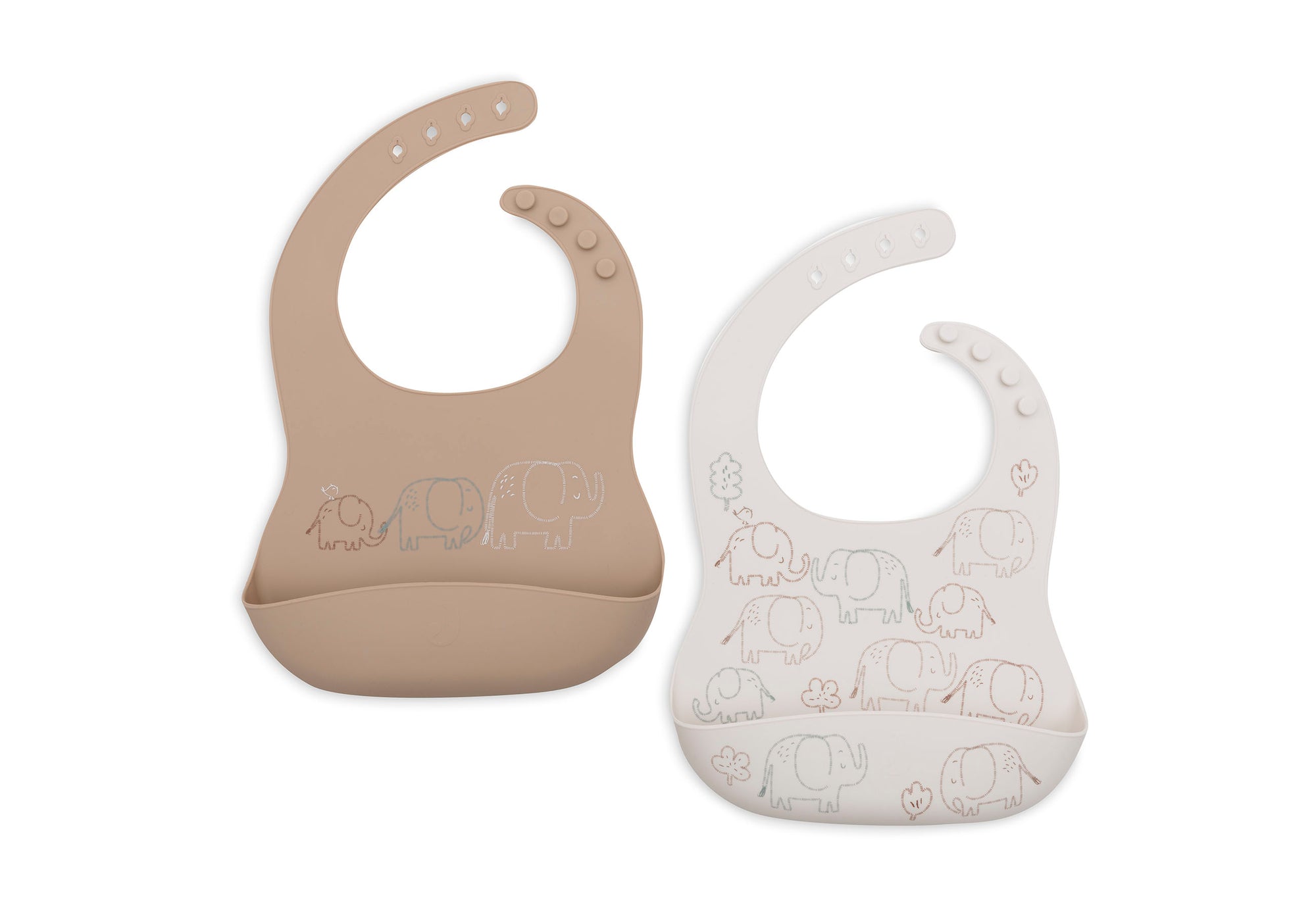 Smekkur - Elephant Tales - 2 í pakka - miniplay.is