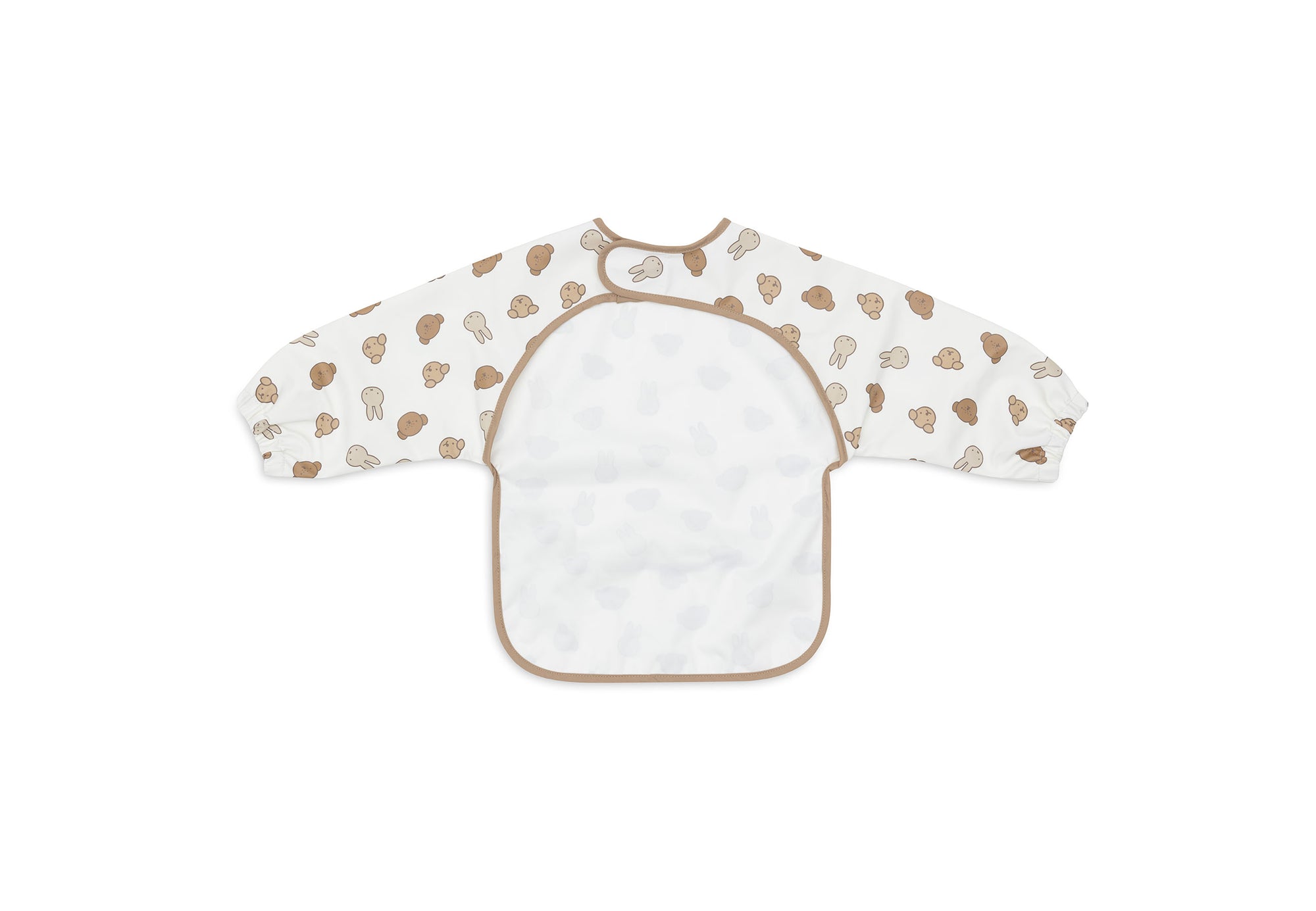 Smekkur með ermum - Miffy and Friends - miniplay.is