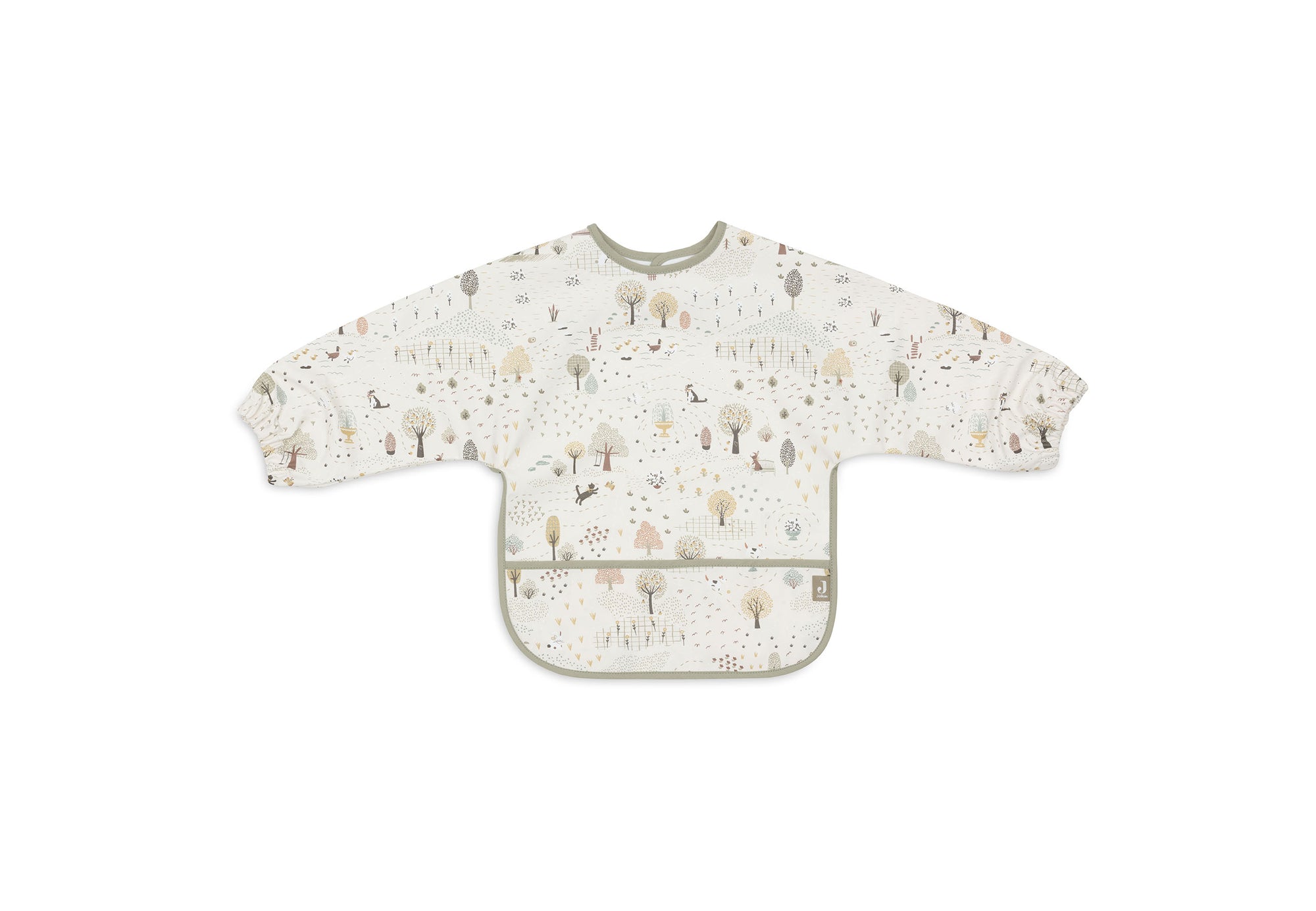 Smekkur með ermum - Tiny Park - miniplay.is