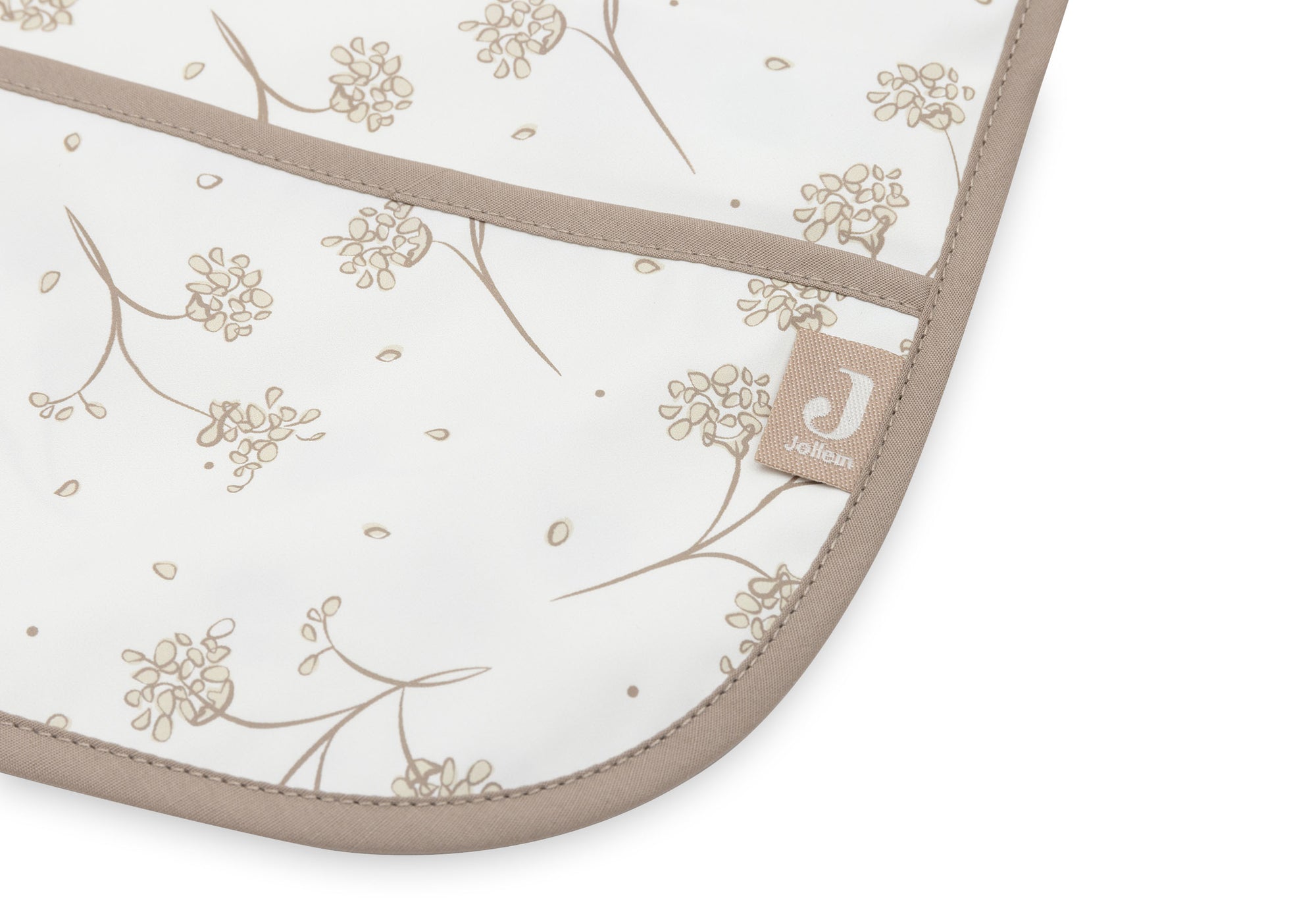 Smekkur með ermum - Leafy Dreams - miniplay.is