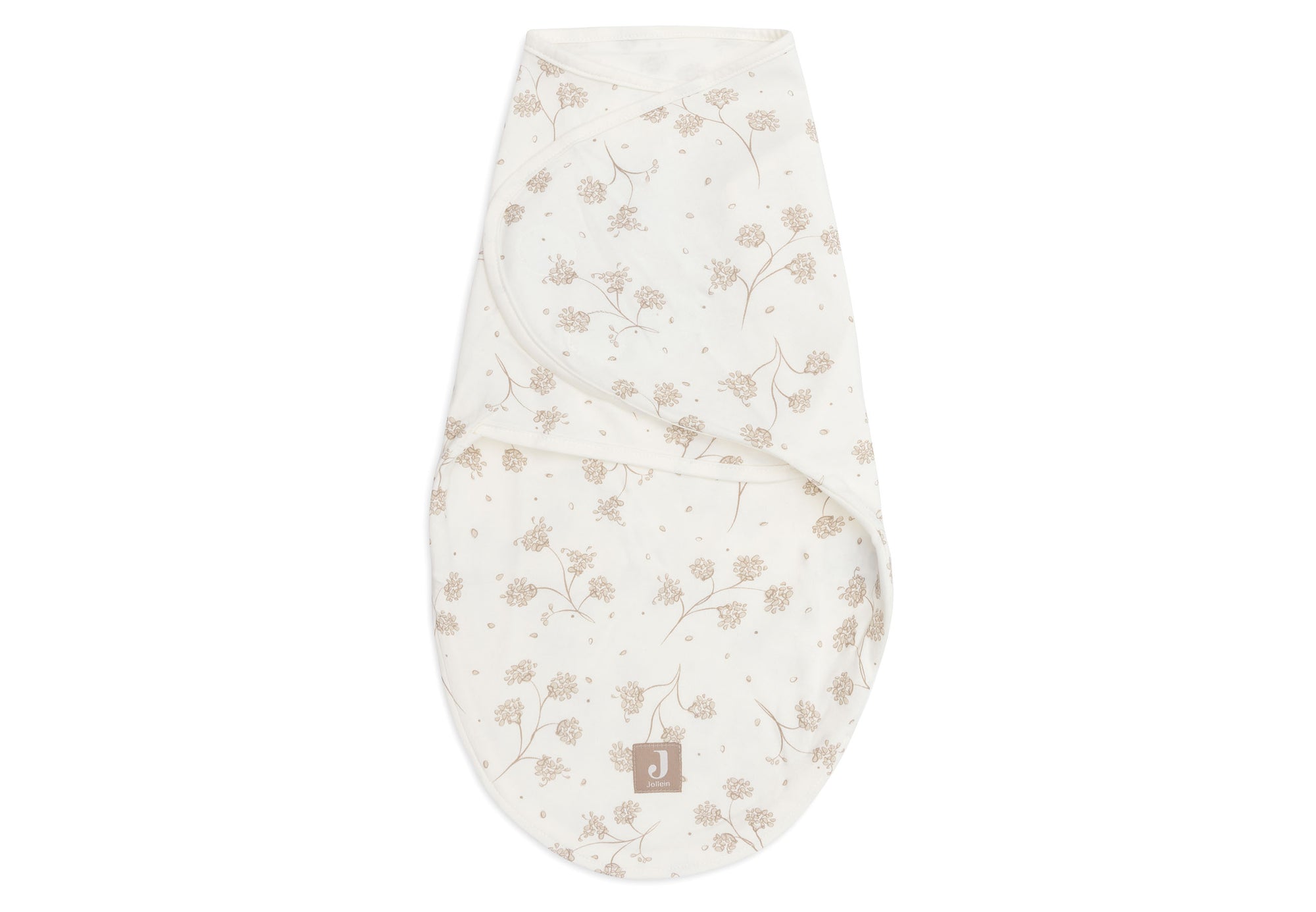 Svefnpoki Wrapper nýbura - Leafy Dreams - miniplay.is