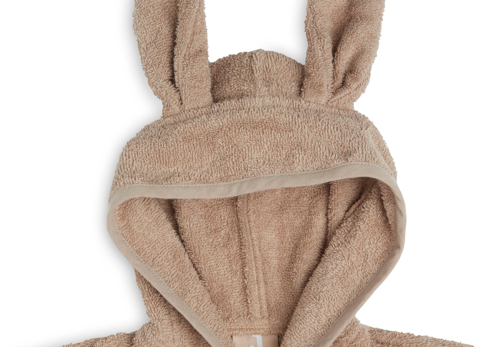 Baðsloppur 1-2 ára - Biscuit - miniplay.is