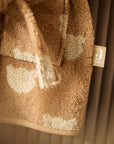 Baðsloppur 1-2 ára - Jacquard Teddy Bear - miniplay.is