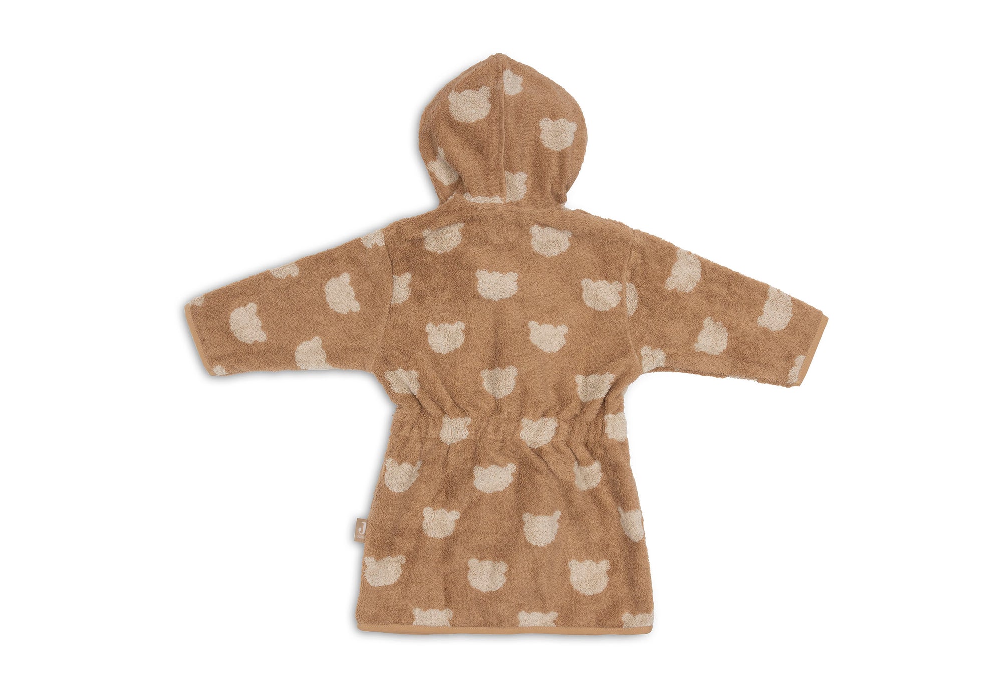 Baðsloppur 1-2 ára - Jacquard Teddy Bear - miniplay.is