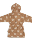 Baðsloppur 1-2 ára - Jacquard Teddy Bear - miniplay.is