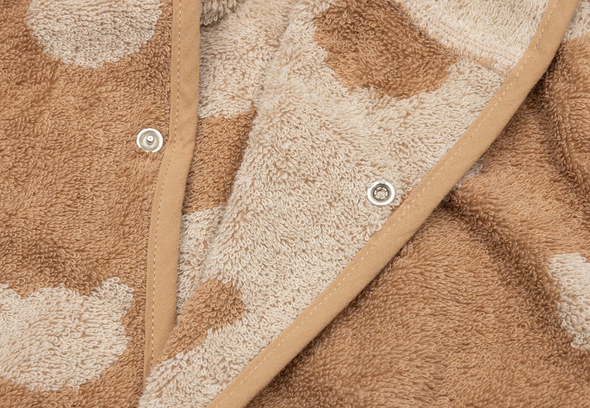 Baðsloppur 1-2 ára - Jacquard Teddy Bear - miniplay.is