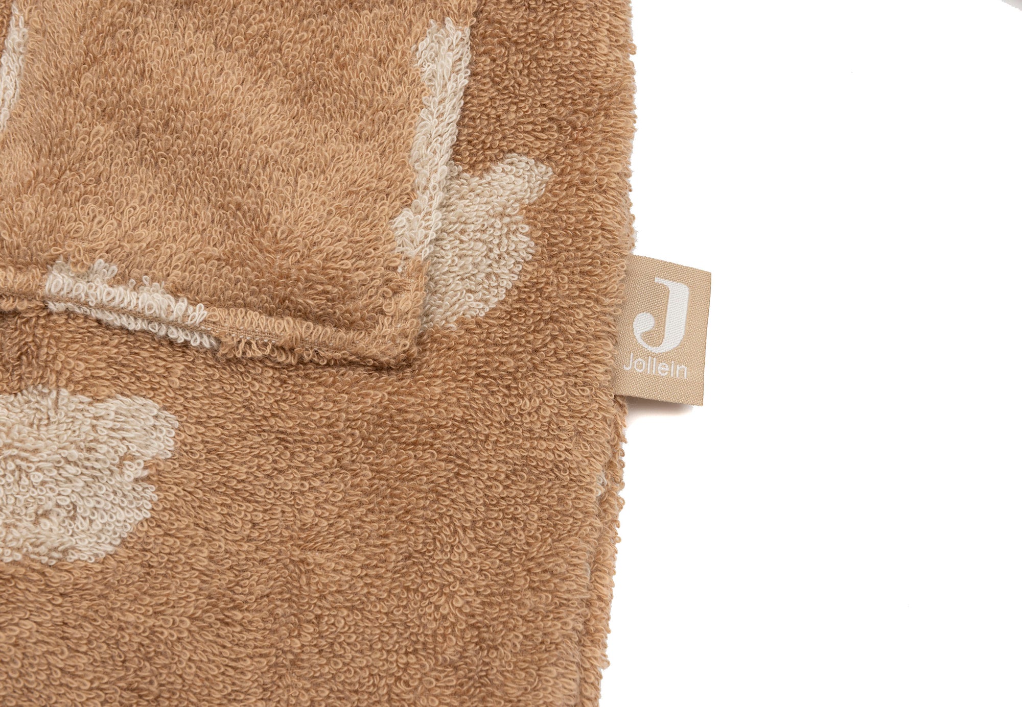 Baðsloppur 1-2 ára - Jacquard Teddy Bear - miniplay.is