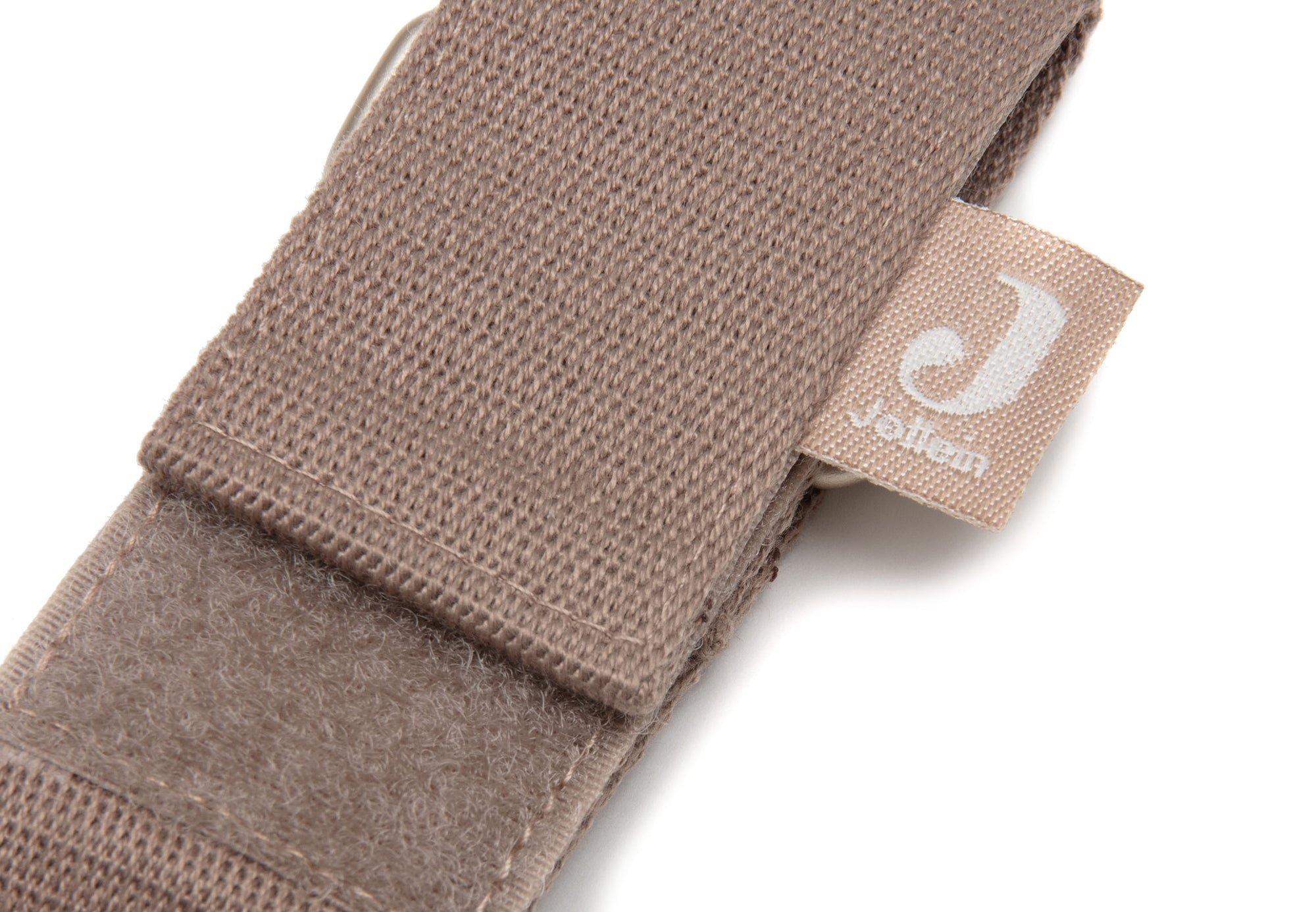 Kerrufesting fyrir skiptitösku - Milky Coffee - miniplay.is