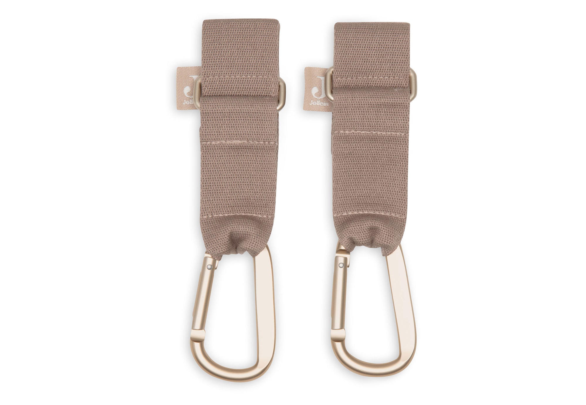 Kerrufesting fyrir skiptitösku - Milky Coffee - miniplay.is