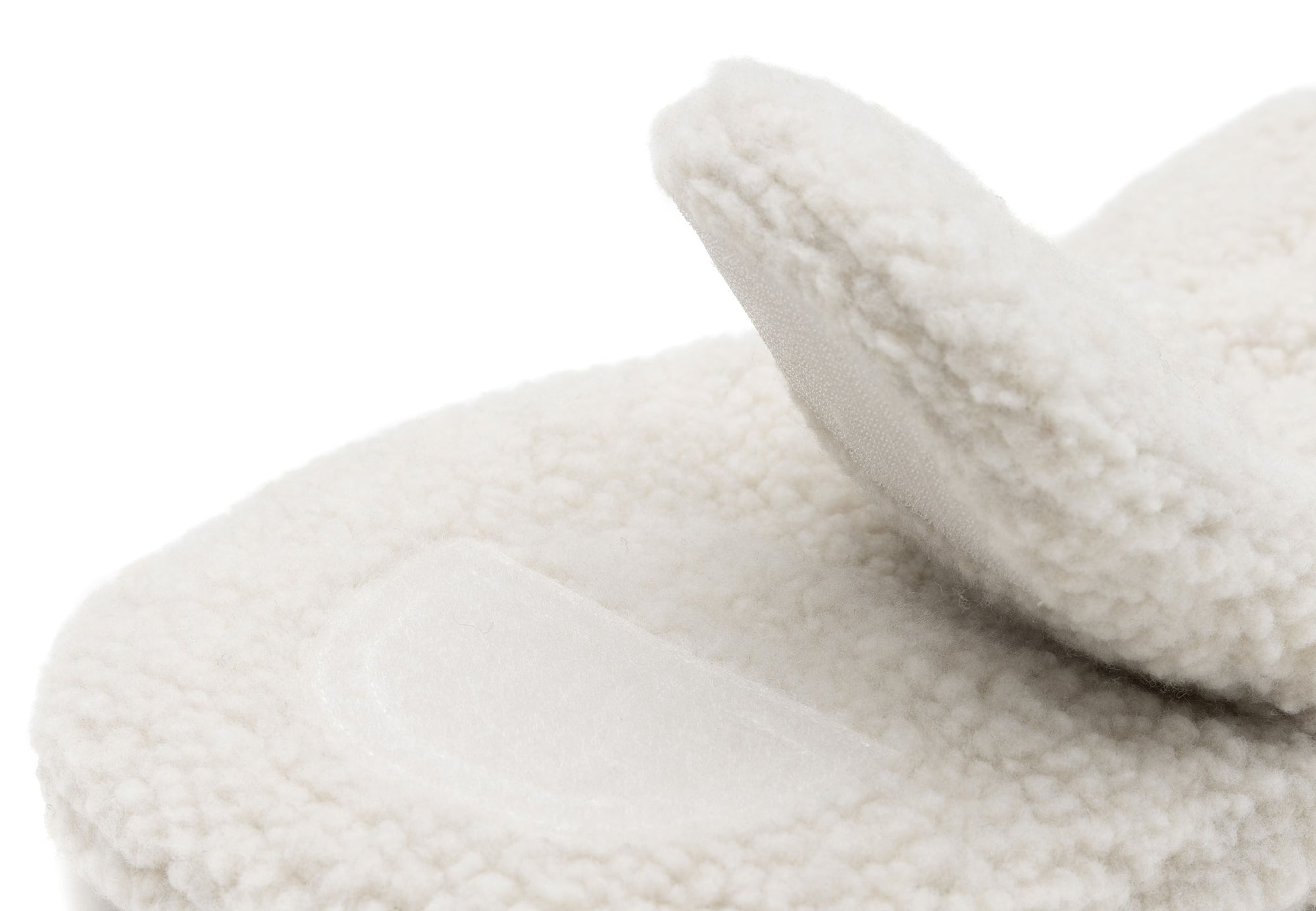 Kerru hanskar Teddy - Natural - miniplay.is