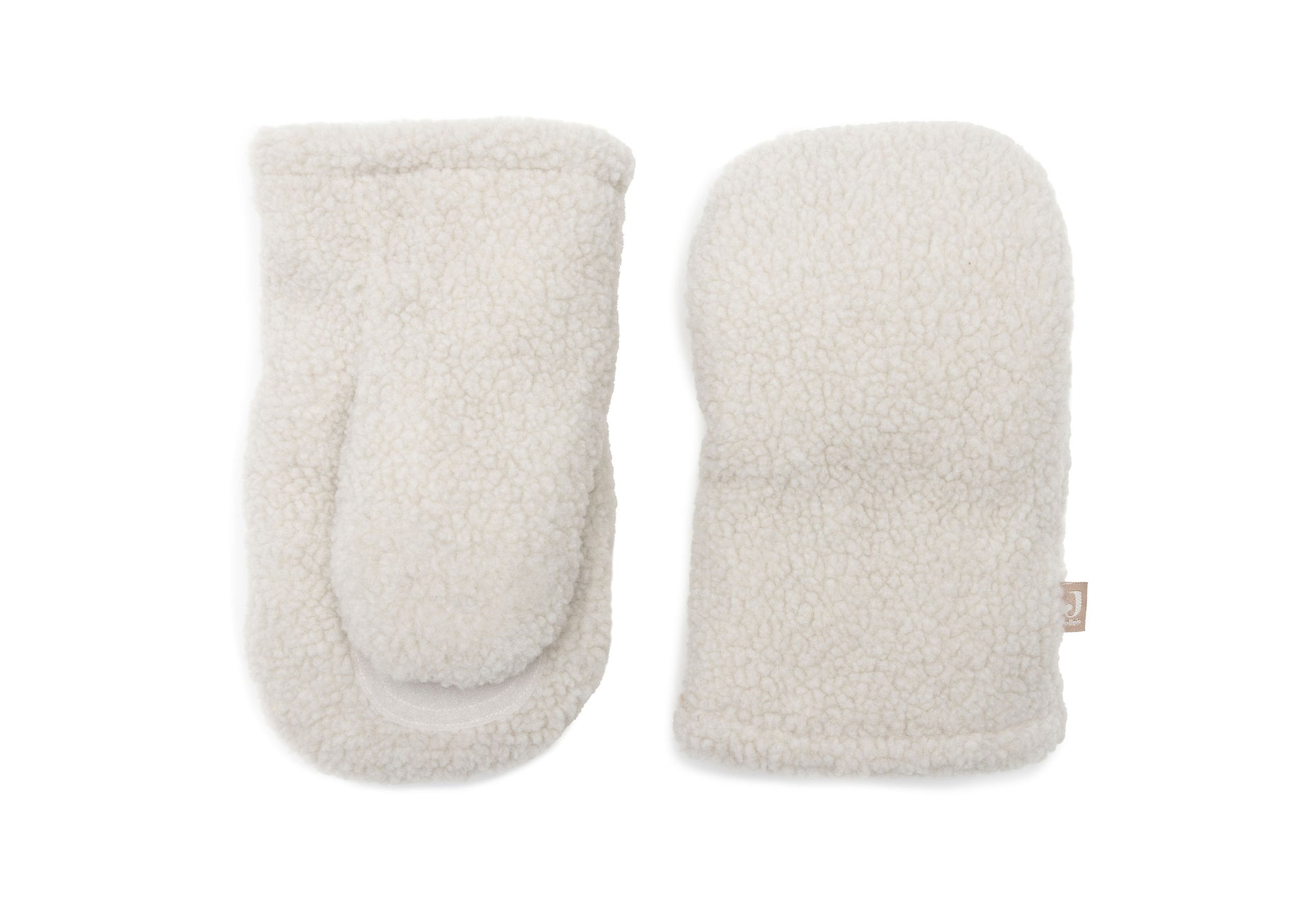 Kerru hanskar Teddy - Natural - miniplay.is